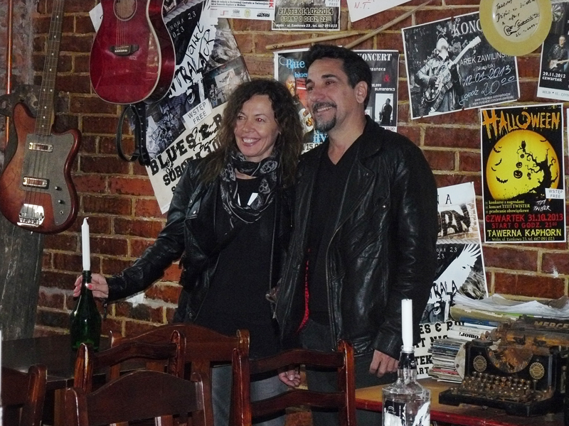 May 2014, Tawerna Kaphorn - Wolin (PL) - Pic by Burkhard Pranke