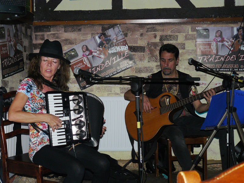 May 2014, Tawerna Kaphorn - Wolin (PL) - Pic by Burkhard Pranke