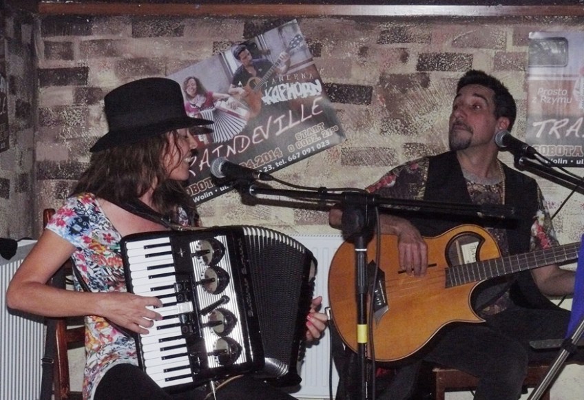 May 2014, Tawerna Kaphorn - Wolin (PL) - Pic by Burkhard Pranke