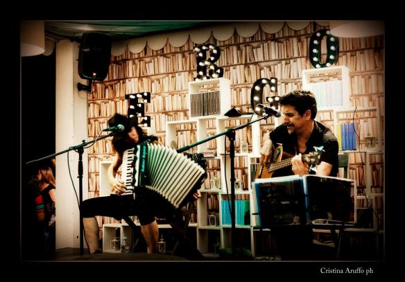 Ergo Bar Culture Lungo il Tevere - foto Cristina Aruffo