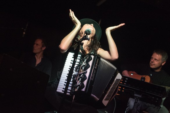 Traindeville @ L'Asino che Vola