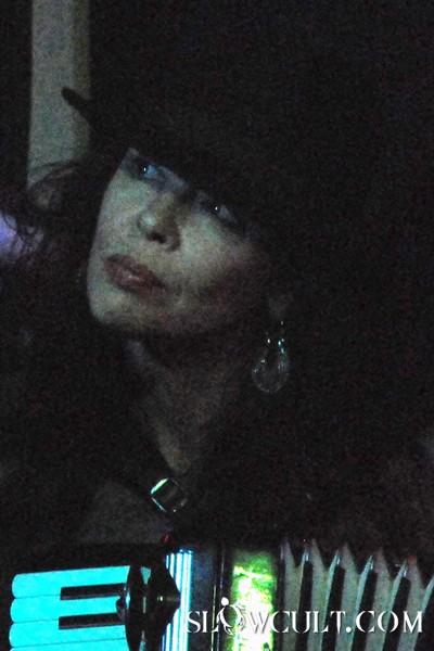 Traindeville @Wishlist, Roma - Foto di Fabrizio Forno per Slowcult.com