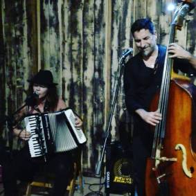 Live da Zazie nel Metrò, ottobre 2016 - foto Laura Di Pasquale